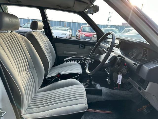 Toyota Corolla 1983 thumbnail 14