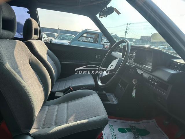 Mazda Familia 1983 thumbnail 2