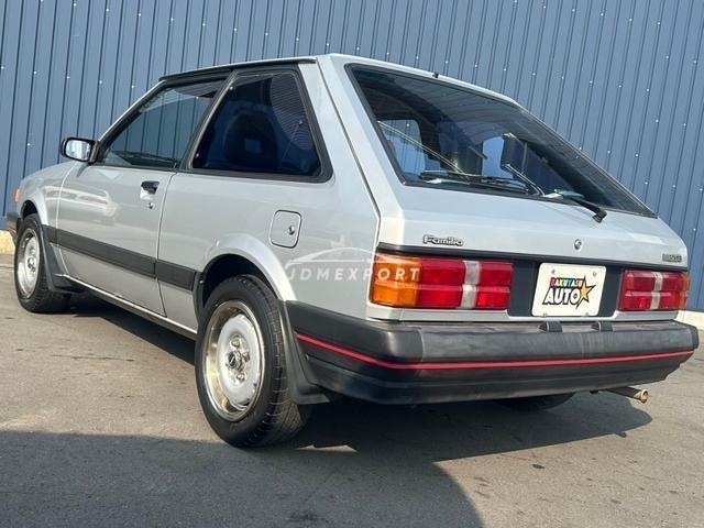 Mazda Familia 1983 thumbnail 9