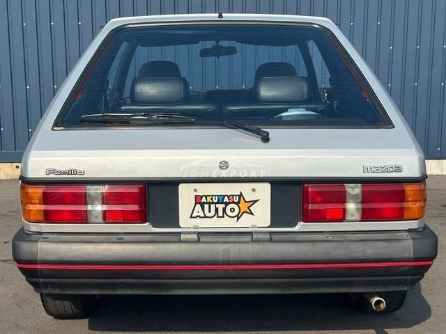 Mazda Familia 1983 thumbnail 11