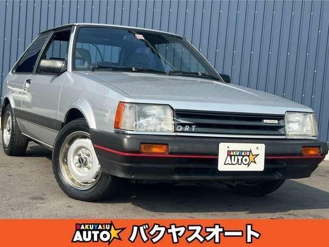 Mazda Familia 1983