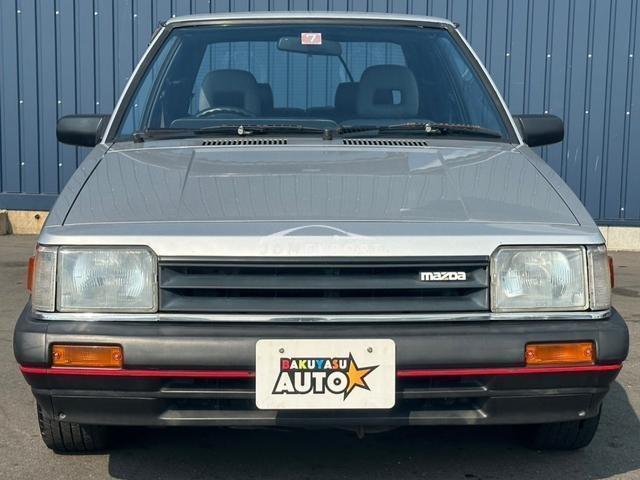 Mazda Familia 1983 thumbnail 5