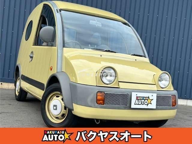 Nissan S-Cargo 1989