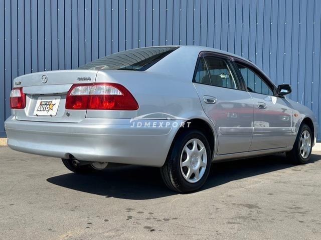 Mazda Capella 1999 thumbnail 4