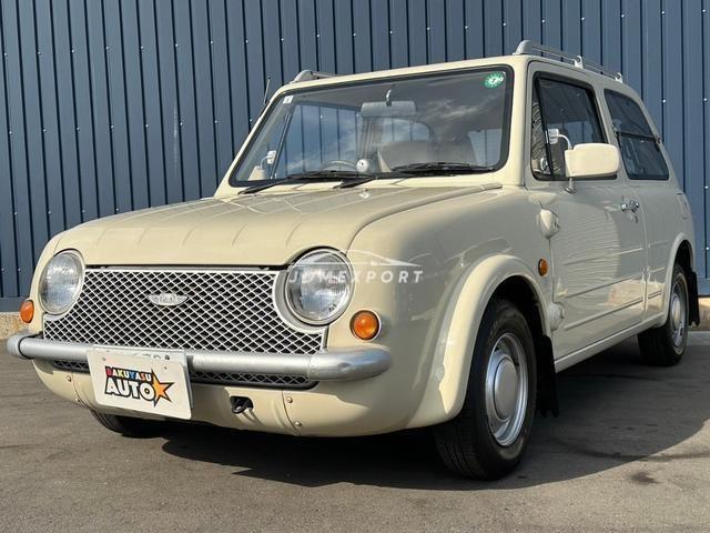 Nissan PAO 1989 thumbnail 3