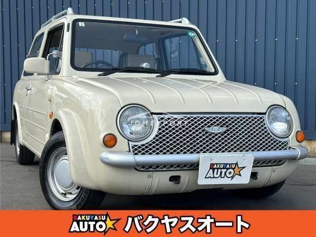 1989 Nissan PAO PK10