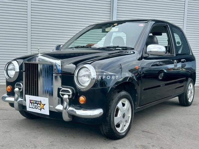 Mazda Carol 1996 thumbnail 3