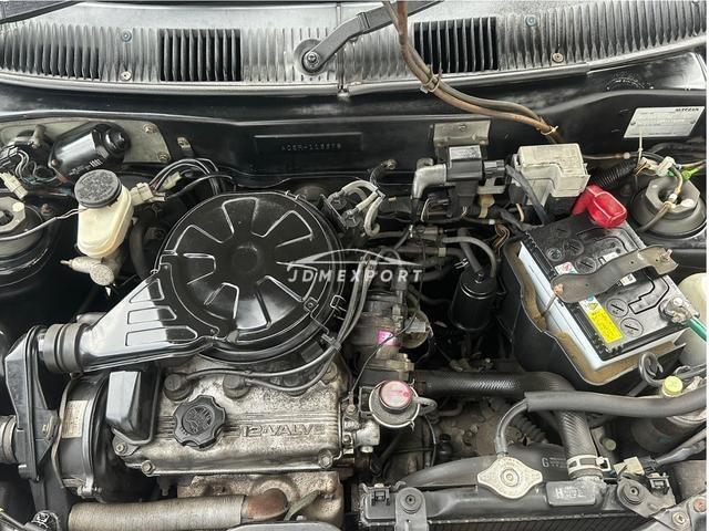 Mazda Carol 1996 thumbnail 11