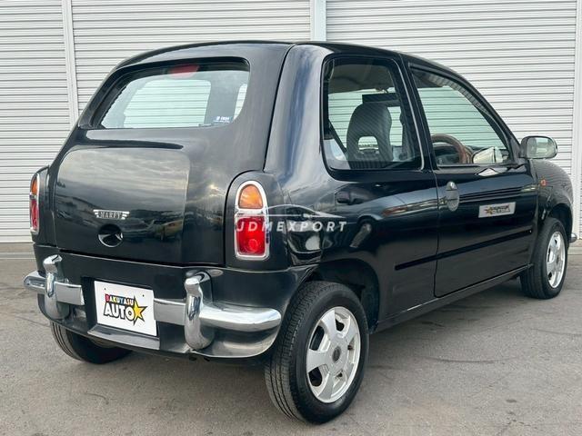 Mazda Carol 1996 thumbnail 4