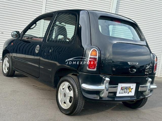 Mazda Carol 1996 thumbnail 2