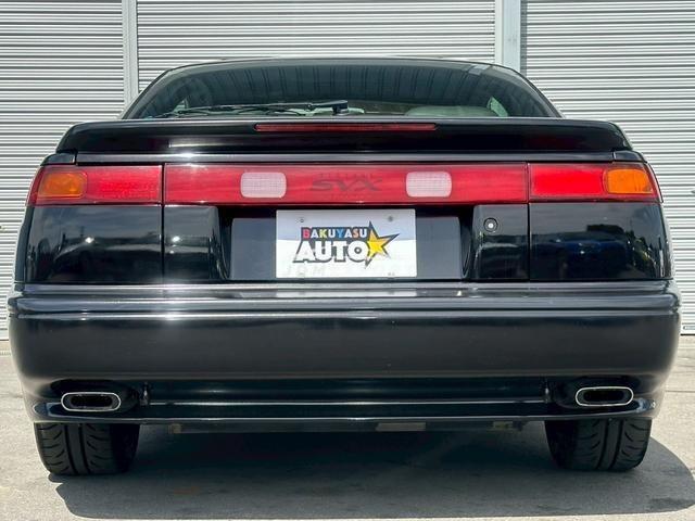 Subaru Alcyone SVX 1994 thumbnail 8