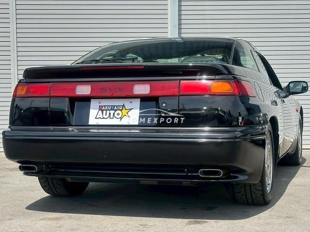 Subaru Alcyone SVX 1994 thumbnail 4