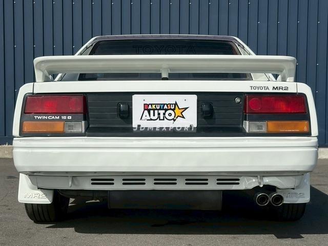 Toyota MR2 1986 thumbnail 9