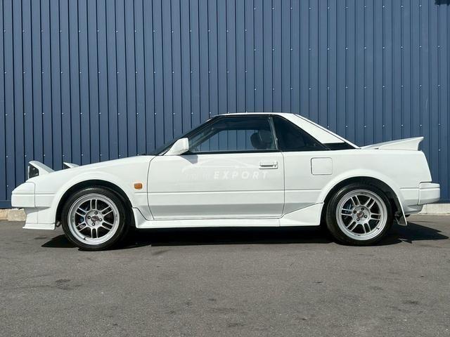 Toyota MR2 1986 thumbnail 7