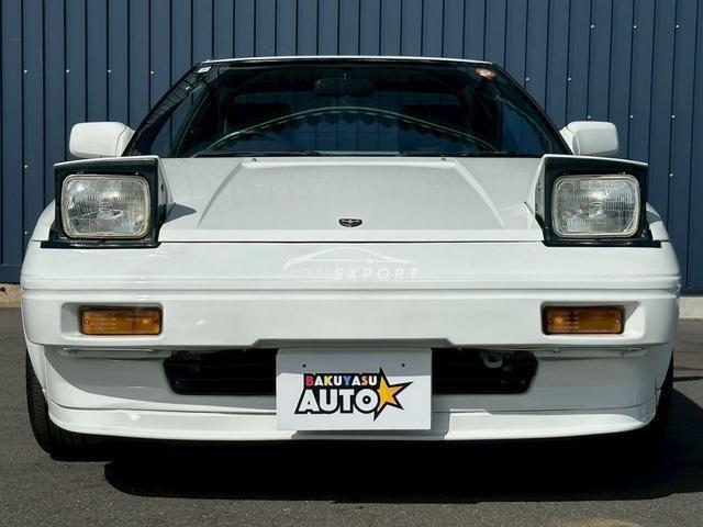 Toyota MR2 1986 thumbnail 6
