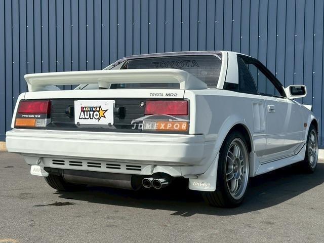 Toyota MR2 1986 thumbnail 4