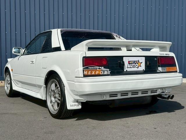 Toyota MR2 1986 thumbnail 2