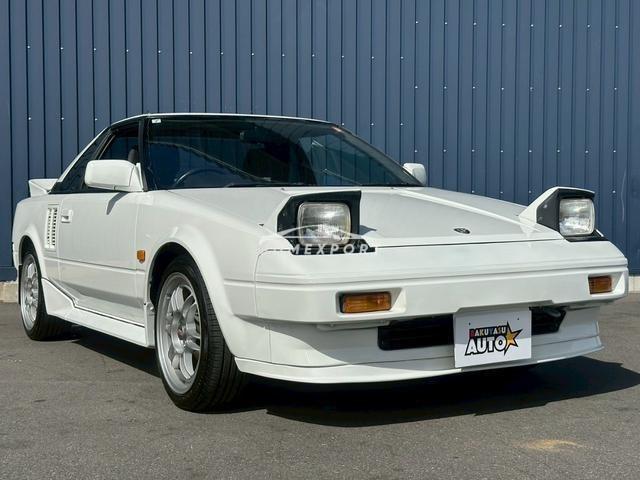 Toyota MR2 1986 thumbnail 11