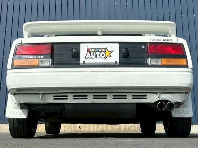 Toyota MR2 1986 thumbnail 10