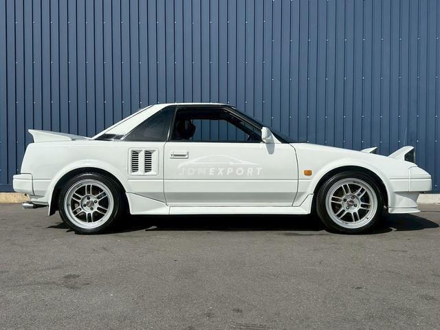 Toyota MR2 1986 thumbnail 8
