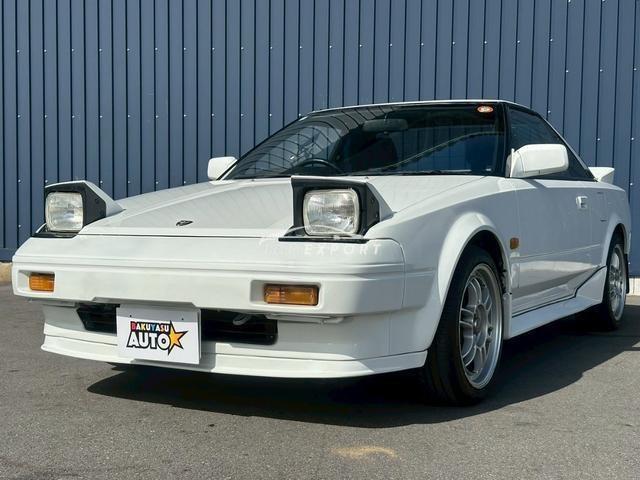 Toyota MR2 1986 thumbnail 3