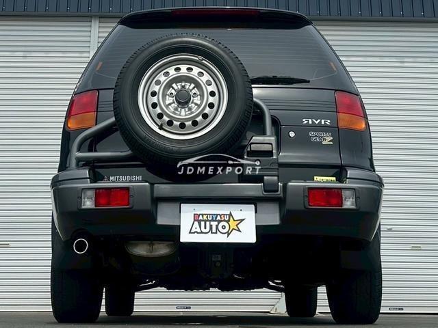 Mitsubishi RVR 1996 thumbnail 9