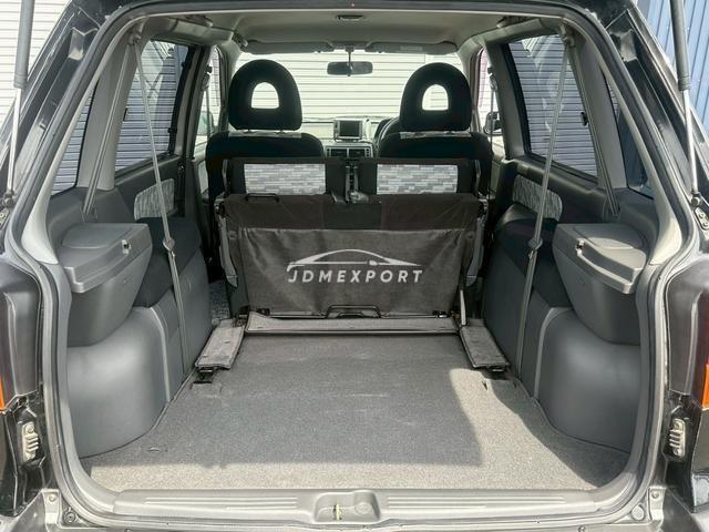 Mitsubishi RVR 1996 thumbnail 12