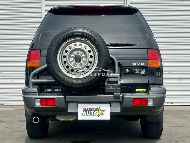 Mitsubishi RVR 1996 thumbnail 8