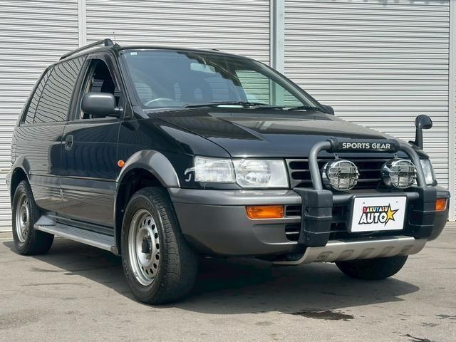 Mitsubishi RVR 1996 thumbnail 10
