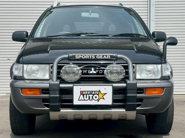 Mitsubishi RVR 1996 thumbnail 5