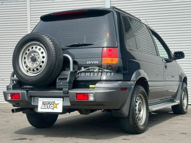 Mitsubishi RVR 1996 thumbnail 4