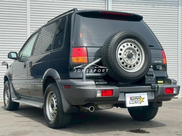 Mitsubishi RVR 1996 thumbnail 2