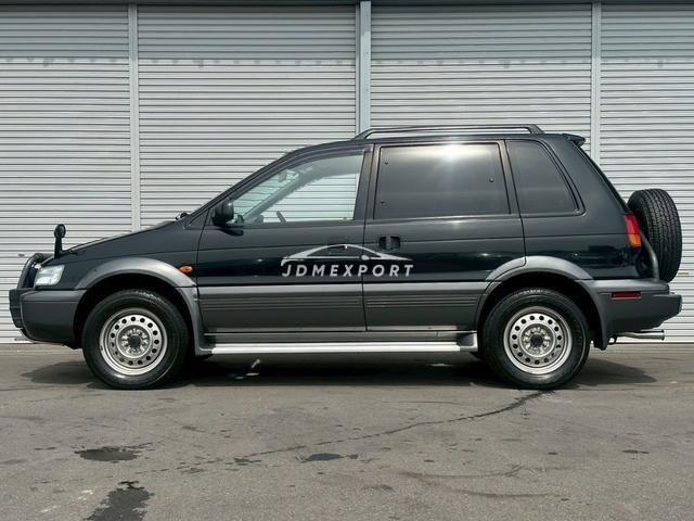 Mitsubishi RVR 1996 thumbnail 6