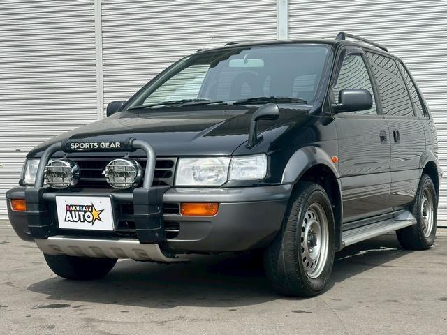 Mitsubishi RVR 1996 thumbnail 3