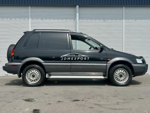 Mitsubishi RVR 1996 thumbnail 7