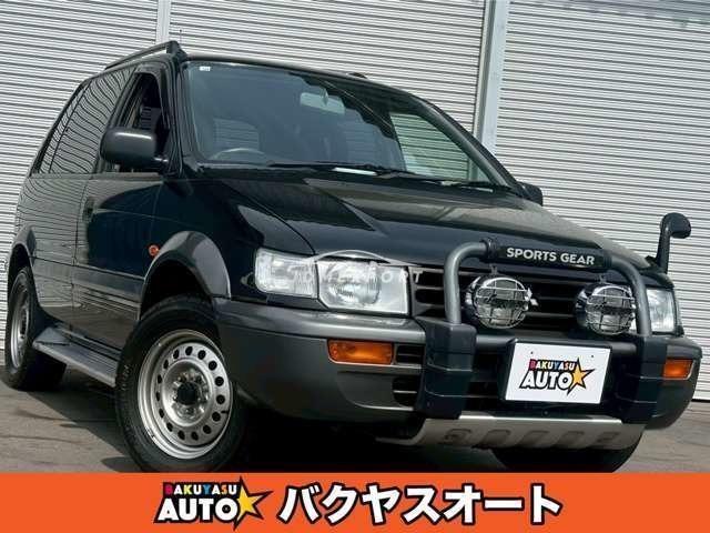 Mitsubishi RVR 1996