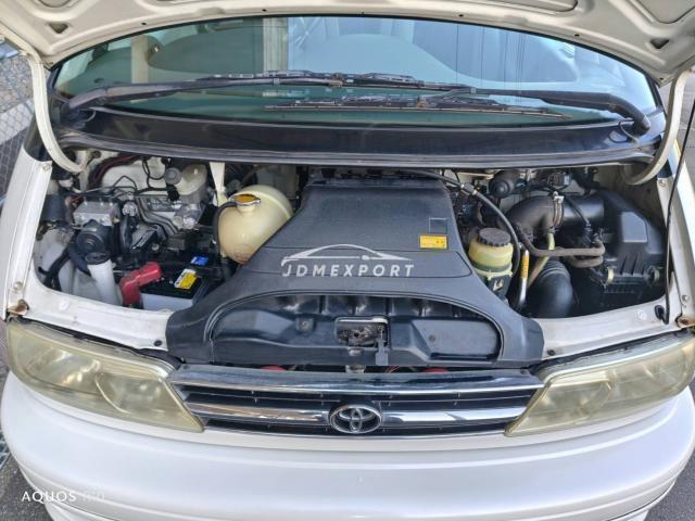 Toyota Estima 1998 thumbnail 4