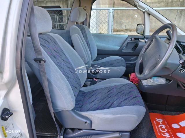 Toyota Estima 1998 thumbnail 8