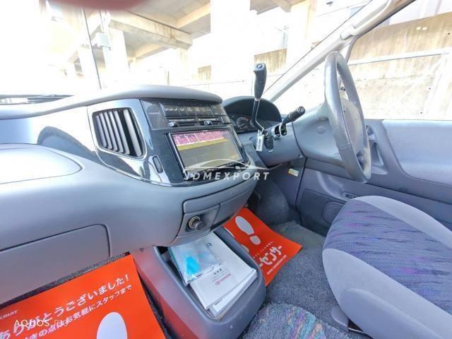 Toyota Estima 1998 thumbnail 13