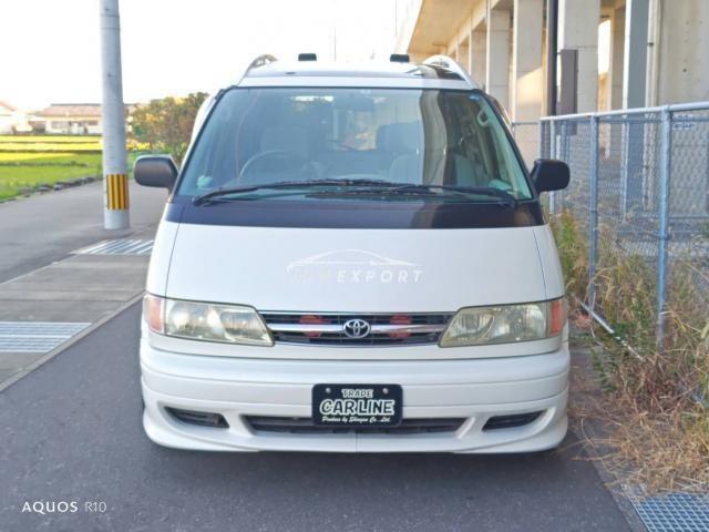 Toyota Estima 1998 thumbnail 7