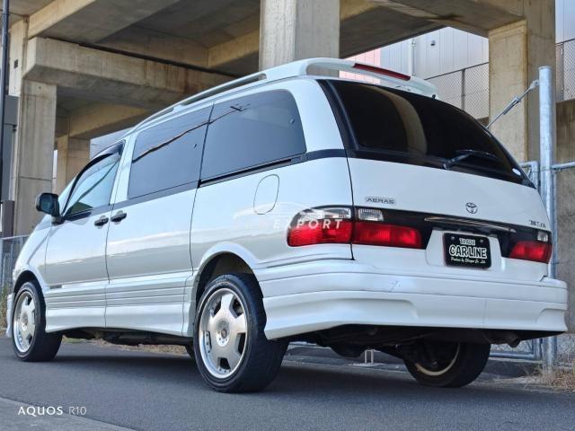 Toyota Estima 1998 thumbnail 2