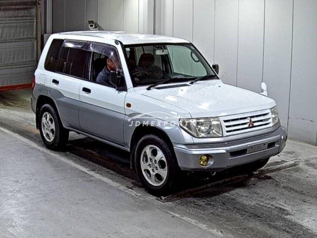Mitsubishi Pajero iO 1999 photo 1