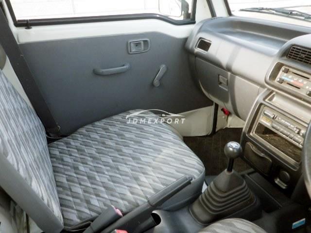 Daihatsu Hijet Truck 2001 thumbnail 10