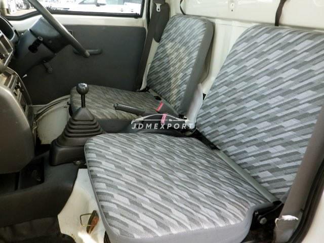 Daihatsu Hijet Truck 2001 thumbnail 7