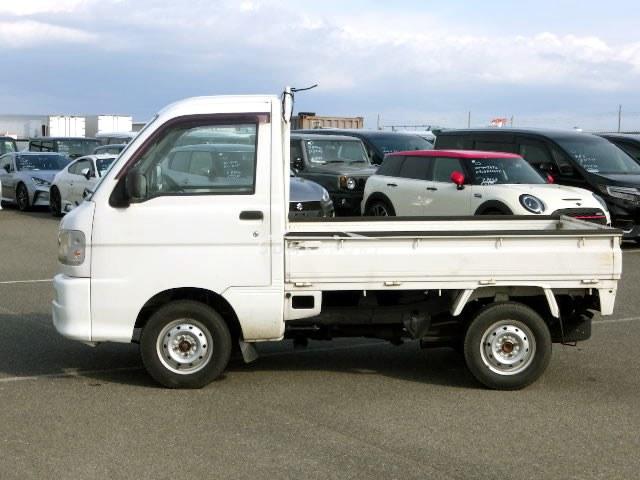 Daihatsu Hijet Truck 2001 thumbnail 5