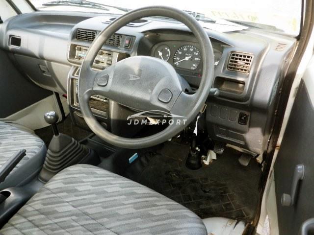 Daihatsu Hijet Truck 2001 thumbnail 12
