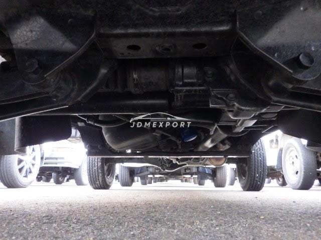 Daihatsu Hijet Truck 2001 thumbnail 27