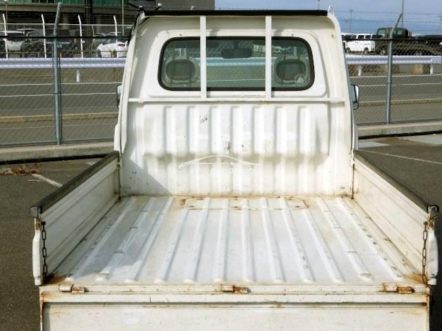 Daihatsu Hijet Truck 2001 thumbnail 8