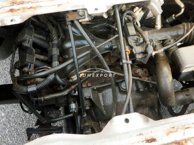 Daihatsu Hijet Truck 2001 thumbnail 9