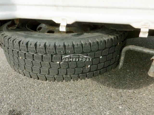 Daihatsu Hijet Truck 2001 thumbnail 23